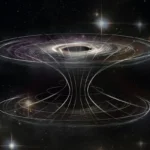 Black Holes: Cosmic Gravity Wells – Space-Time Distortion, Event Horizons & Quantum Mysteries