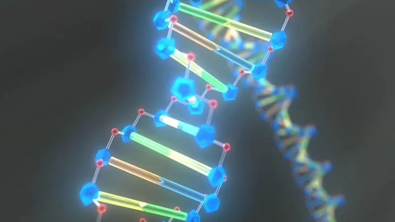 DNA: Blueprint of Life – Genetic Coding, Evolution & Molecular Inheritance Systems