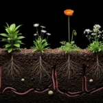 Soil Ecosystems: Hidden Life Underground – Microbes, Nutrients, Decomposition & Earth’s Living Engine