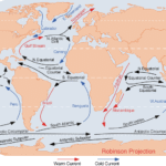 Ocean Currents: Planetary Circulation System – Heat Transport, Climate Control & Marine Dynamics