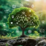 Trees: Planetary Life Support Systems – Forest Communication, Carbon Storage & Ecological Balance Science