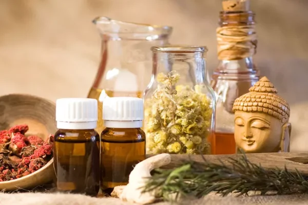 Herbal Medicine Systems: Ayurveda, Traditional Chinese Medicine & Natural Healing Science
